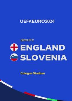 UEFA Euro 2024 - Group C: England vs Slovenia