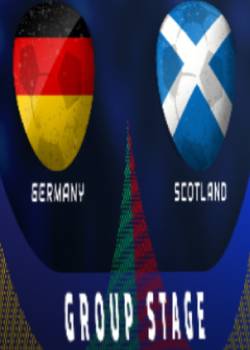 UEFA Euro 2024 - Group A: Germany vs Scotland